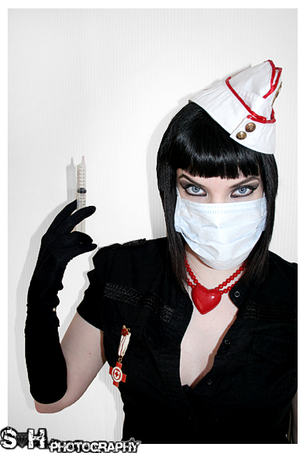 Jen - Nurse