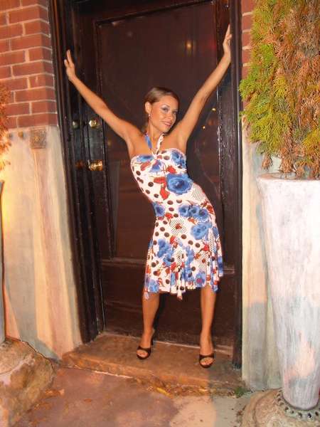 Jessica Montez - VIP Status