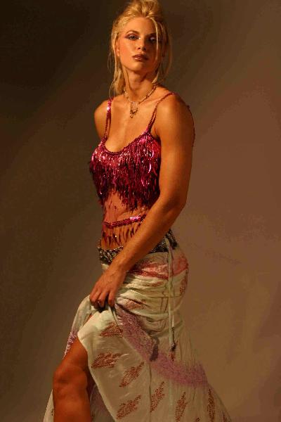 KRISTIA KNOWLES