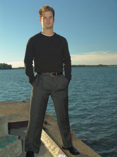Alexander Bergman - Buffalo Waterfront