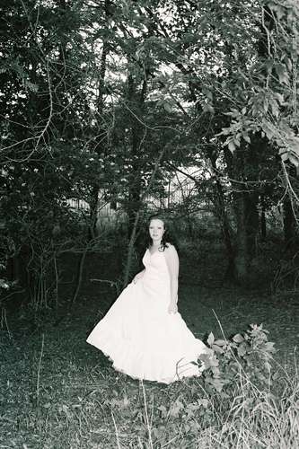 Ella Tull - All in White