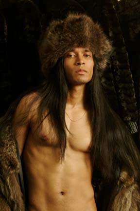 AD - HK Fur co.