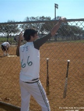 JB - Benched