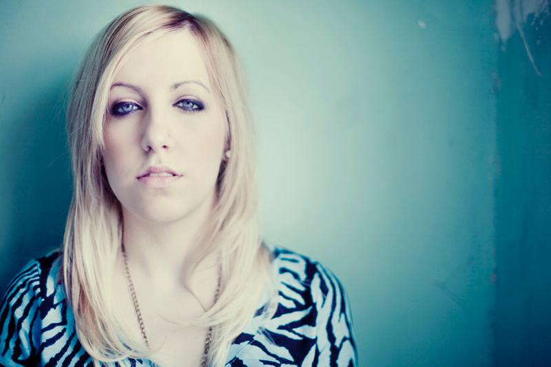 April Ferocious - Aquamarine