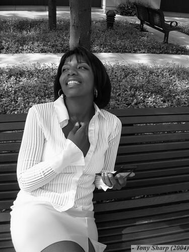 Kristen Nicole - Finishing touches