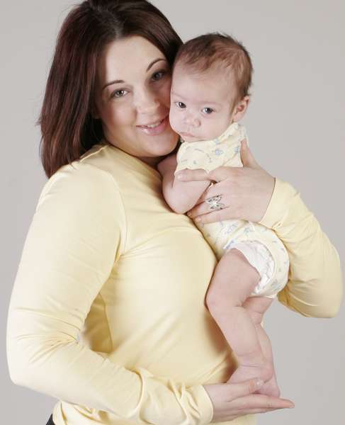 Avery - Madden and Mommy 