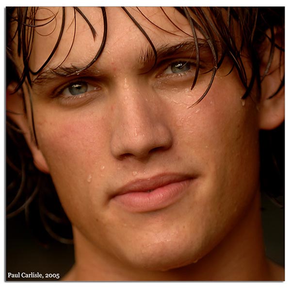 Jared Carlisle - Jared