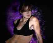 Dark Woman From the Sea