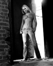 Nisa Rayburn - Black&White