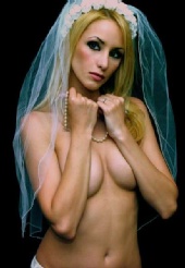 Claire Ryan - Bride to be.....