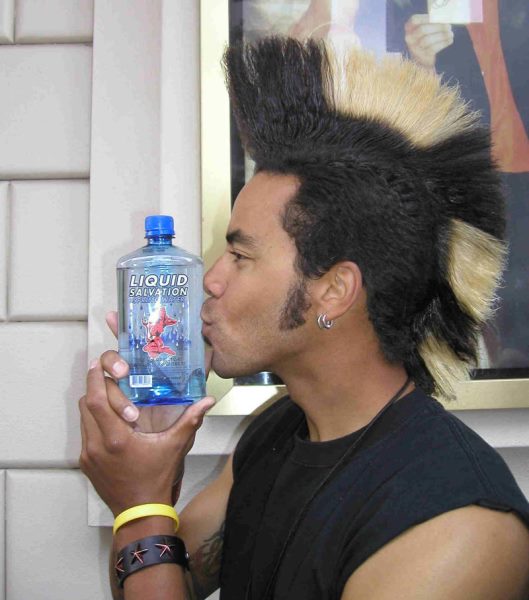 Danno - Liquid Salvation