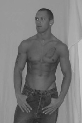 chad everson - blackANDwhite
