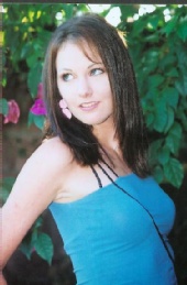 Megan Griffin - taken by steven frasher sept 27 2004