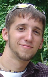 Jon - casual headshot