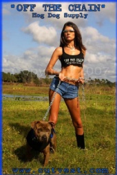 Crystal marie - Off the Chain