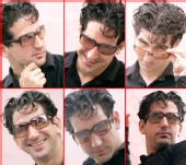 The Oracle - The Bono Look