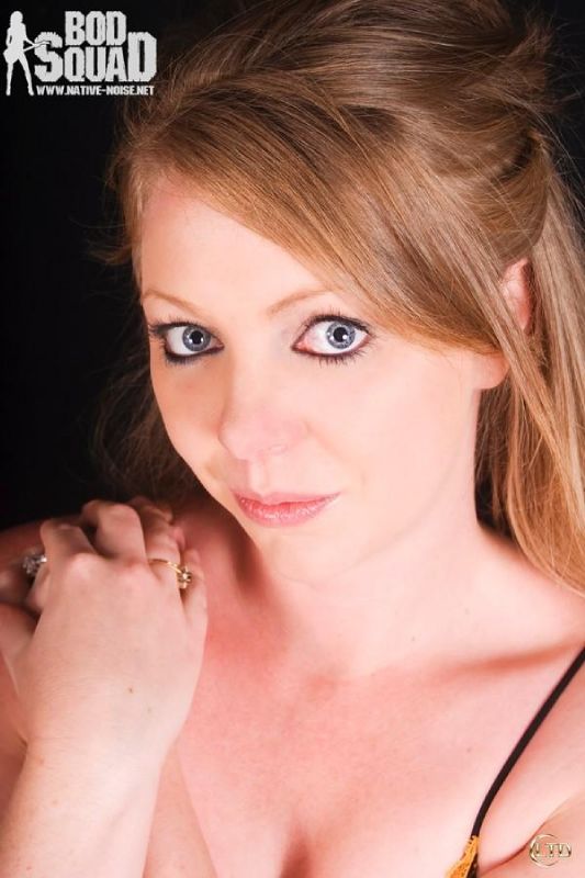 Tasha Bonine - Bod Squad