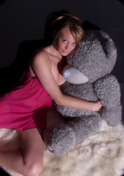 Amiee - Me and Big Ted