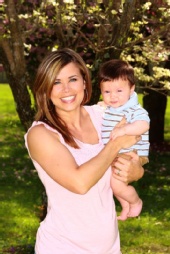 Kate - Mom and Baby