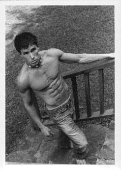 eightpack - B/W No shirt