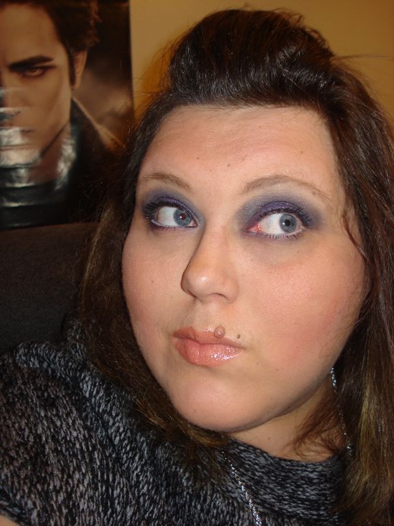 Brandy Williams - Self Candid Dec O8