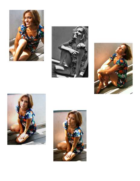 Rachel - compilation