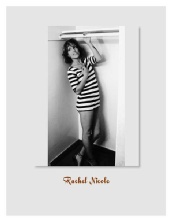 Rachel - Black and White