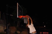 Cary Clark - Dunking