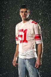 Brandon - In the rain