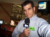 Brandon - Working on MSG