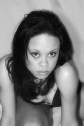 Jasmine - even in black and white