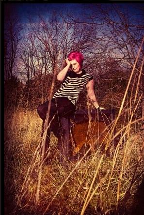 Jessica Loretta - Broken Screen