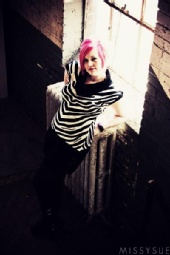 Jessica Loretta - Pink