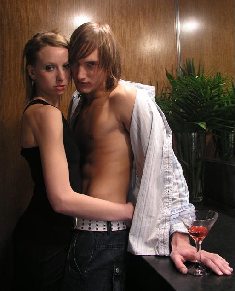 dru_p - Nightclub Ad