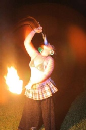 Trigger - Fire Eating