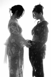 jade - neither a geisha nor a lesbian.