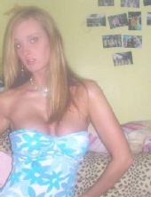 Kimberly Ann - Chillen =)