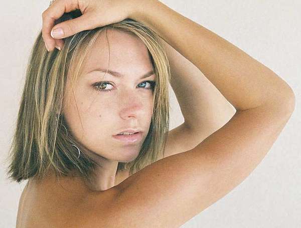 Liana v - the eyes