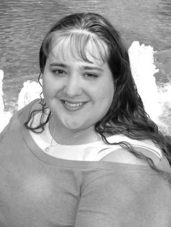 Miss Christie - Kaydince at waterfall