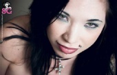 ExoticVixen - Suicide Girl Photo