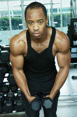 Mike - Fitness