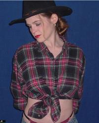 Chrissy_f - CowGirl for real