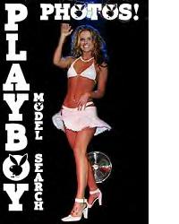 Amy Seiter - Playboy Model Search 2005