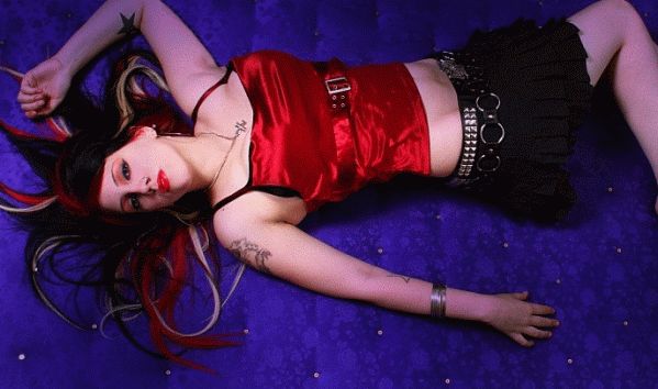 Britney Deville - Photo by Scott Church