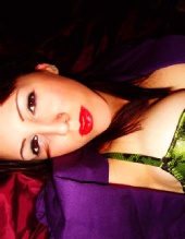 Britney Deville - Self Portrait