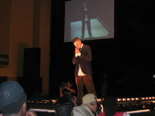 Michael Armstrong - Howard Spring Fashion Show - Serendipity