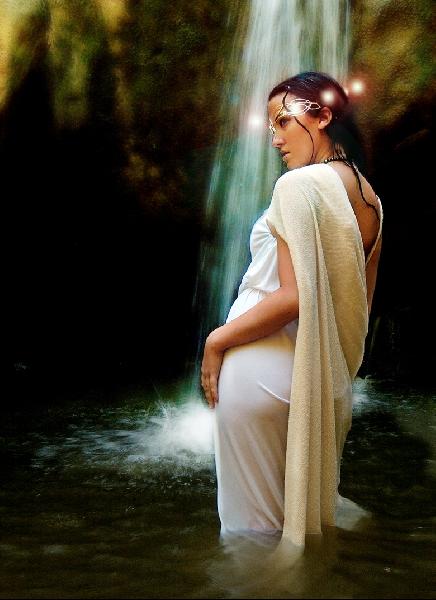 Christina - Water Goddess