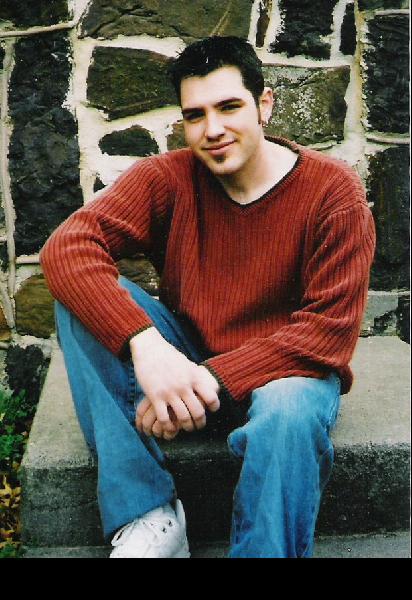 Gabe Hughes - loungin