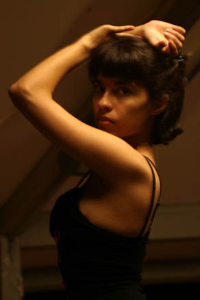 Adreanna L Valencia - Au Natural