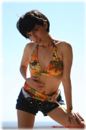 Adreanna L Valencia - Swimsuit shot